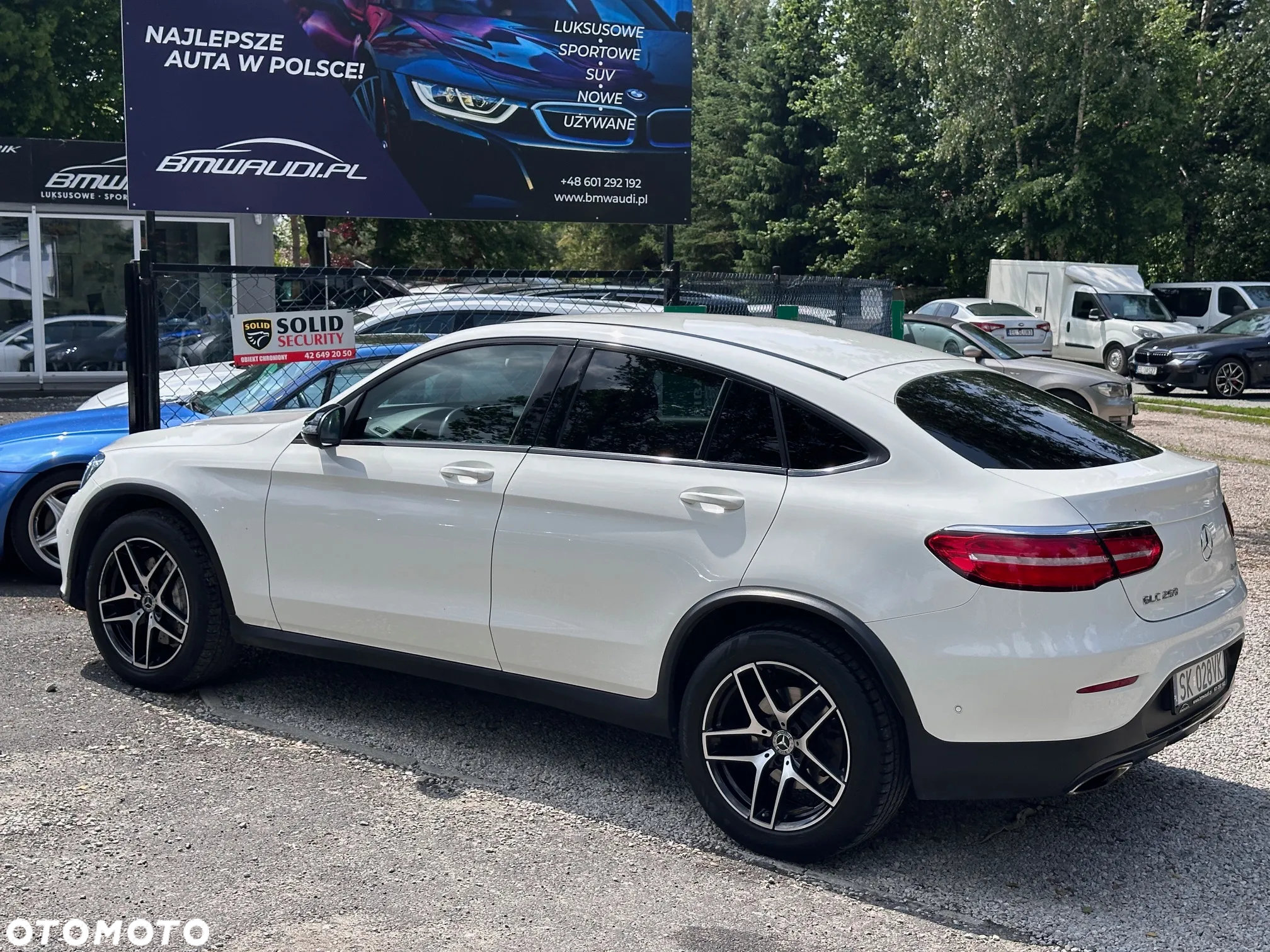 Mercedes-Benz GLC Coupe 250 4-Matic - 4
