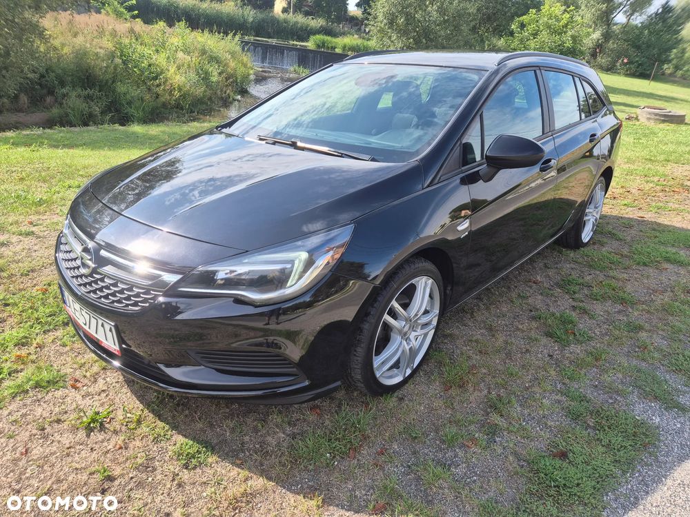 Opel Astra 1.6 CDTI DPF ecoFLEX TourerStart/Stop Exklusiv - 7