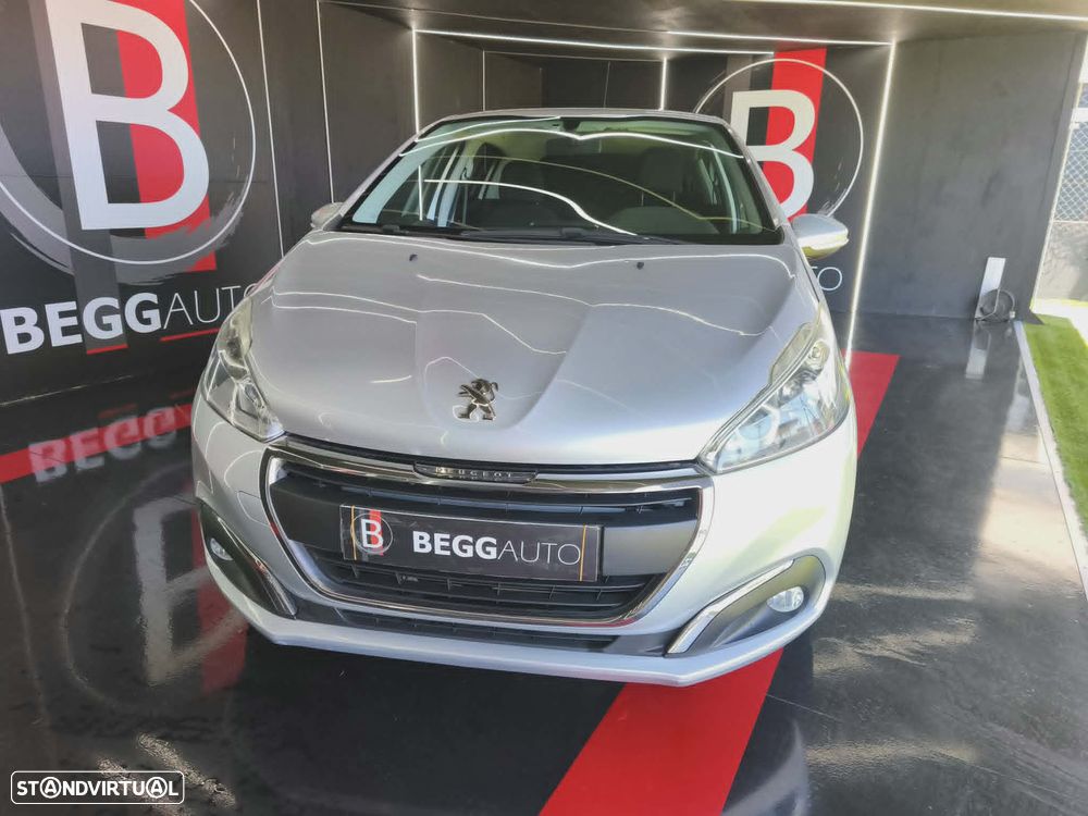 Peugeot 208 1.6 BlueHDi Style - 37