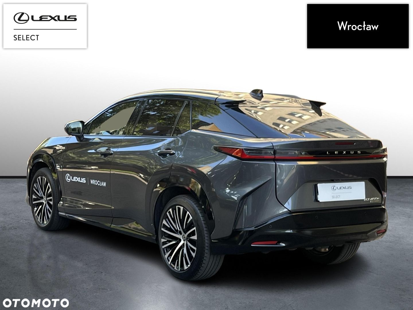 Lexus RZ 450e Omotenashi DIRECT4 - 3
