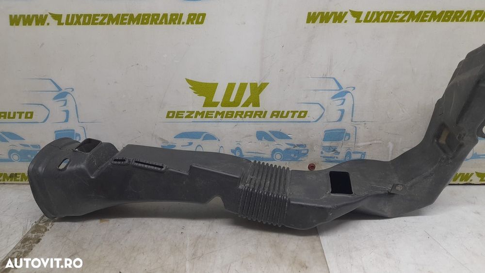 Conducta aer 27831JD900 1.5 dci Nissan Qashqai 1 J10 [2007 - 2010] - 2