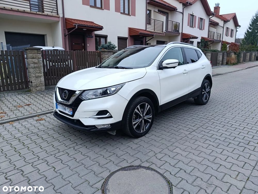 Nissan Qashqai 1.5 dCi Tekna - 7