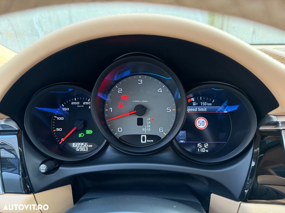 Porsche Macan S Diesel PDK - 29