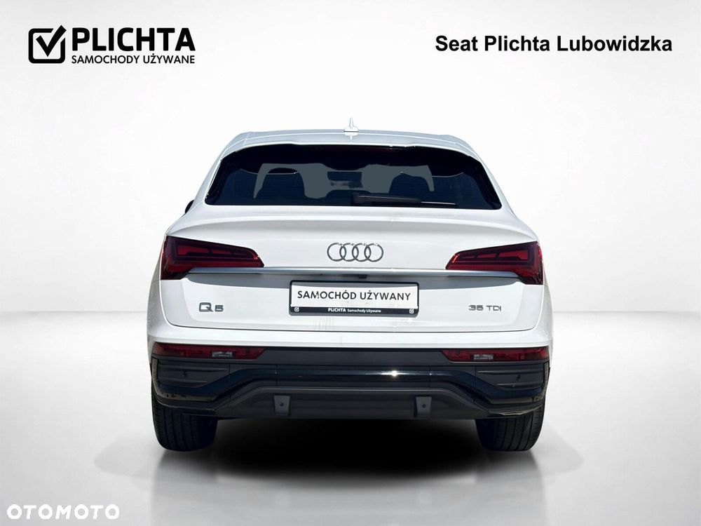 Audi Q5 35 TDI mHEV Advanced S tronic - 5