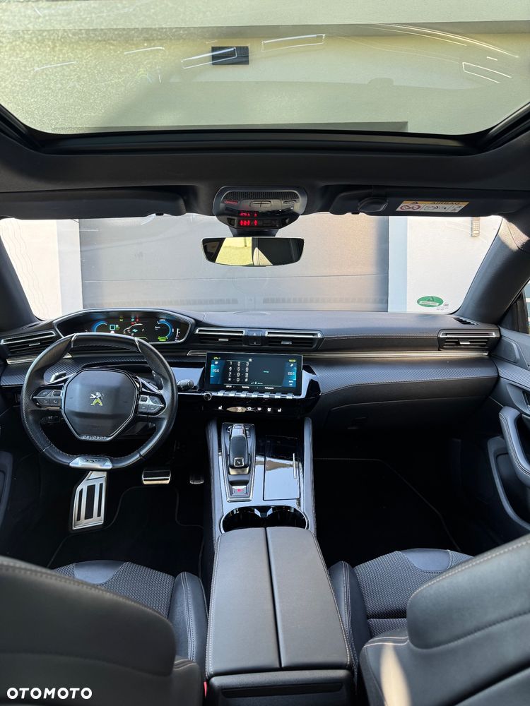 Peugeot 508 1.6 PureTech HYbrid PHEV GT S&S EAT8 - 5