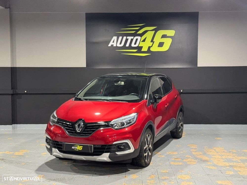 Renault Captur 0.9 TCE - 2