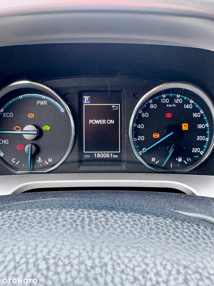 Toyota RAV4 Hybrid Prestige 4x4 - 9