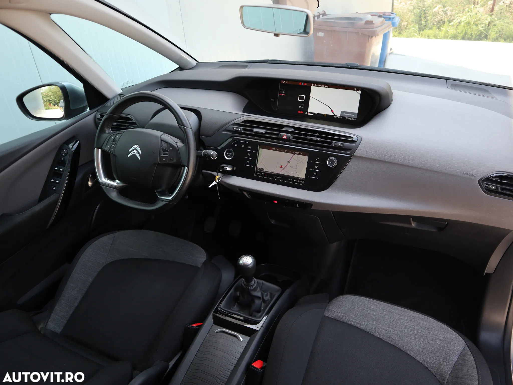 Citroën C4 Picasso BlueHDi 120 Business Class - 21