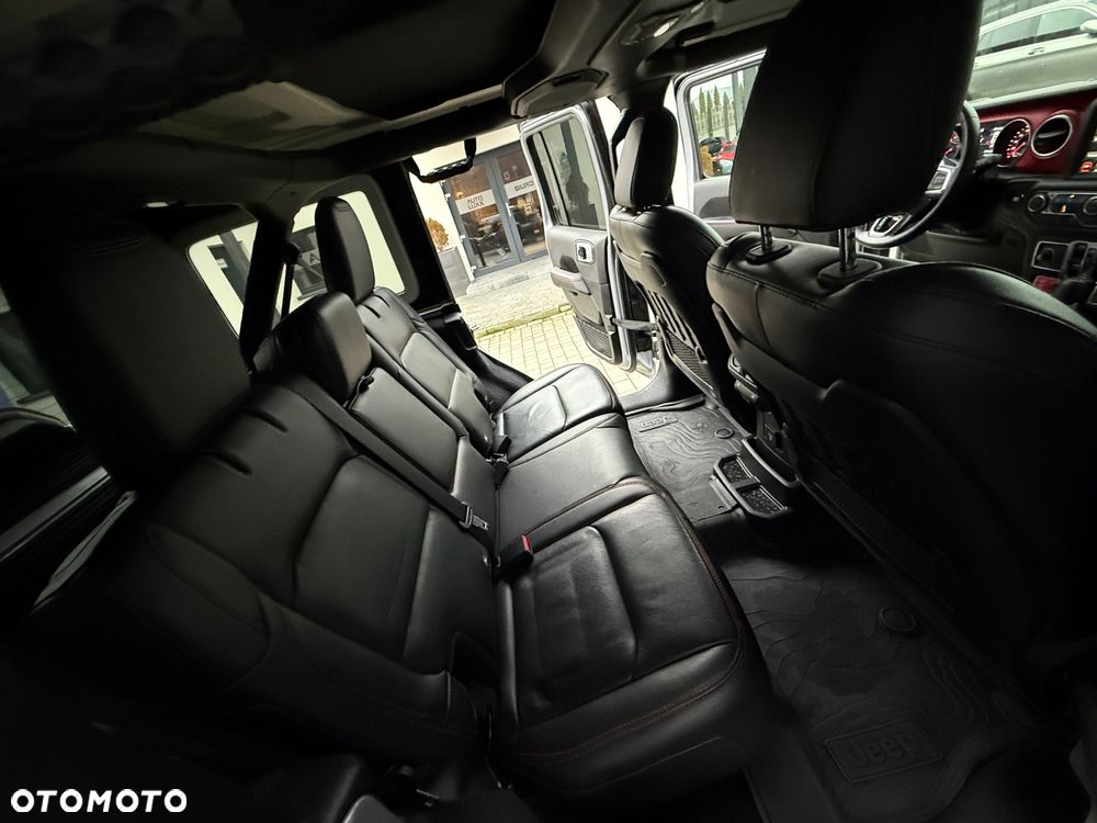 Jeep Wrangler Unlimited GME 2.0 Turbo Rubicon - 30