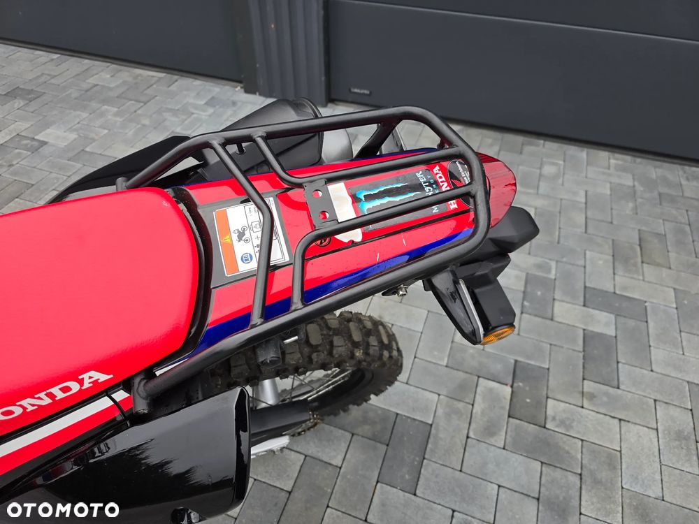 Honda CRF - 30