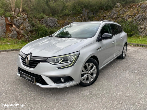 Renault Mégane Sport Tourer 1.5 dCi Limited