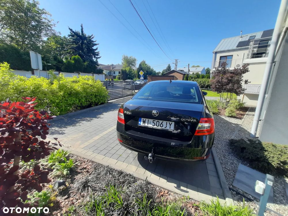 Skoda Octavia 1.5 TSI GPF ACT Ambition DSG - 6