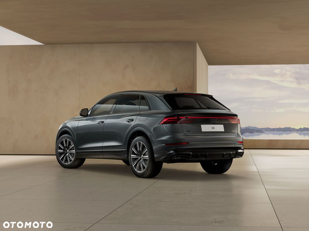 Audi Q8 55 TFSI e PHEV Quattro Tiptronic - 21