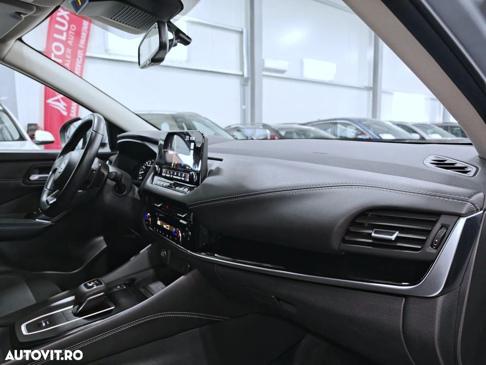 Nissan Qashqai 1.3 DIG-T MHEV Xtronic N-Design - 28