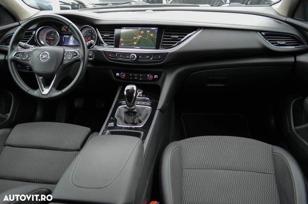 Opel Insignia 1.6 CDTI ECOTEC ECOFlex Start/Stop Edition - 5