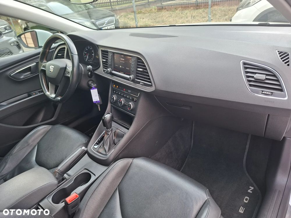 Seat Leon Sportstourer 1.8 TSI Start&Stop 4Drive DSG X-Perience - 27