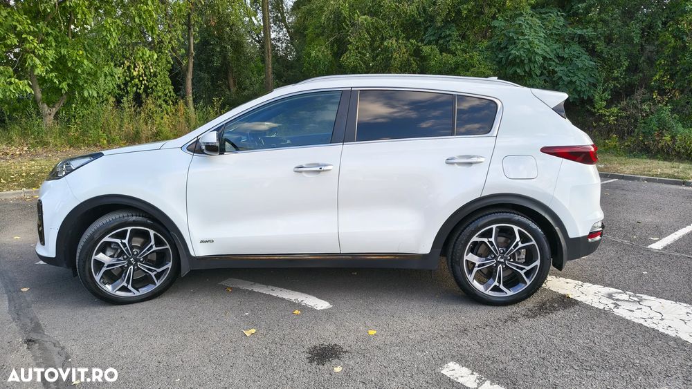 Kia Sportage 1.6 T-GDI 7DCT 4x4 GT Line - 1