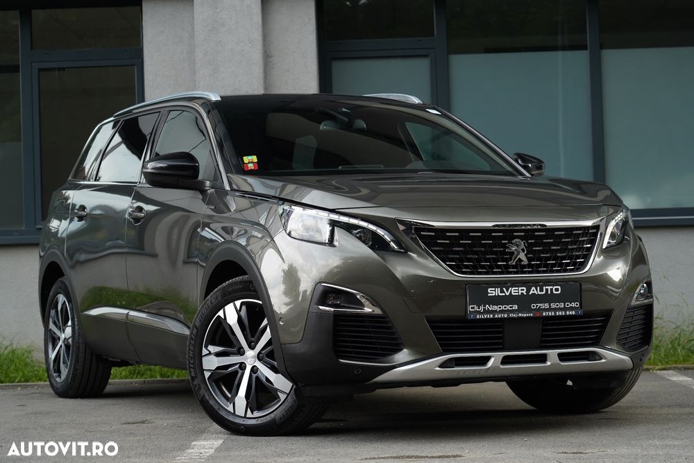 Peugeot 5008 1.5 BlueHDI s&s EAT8 Active - 21