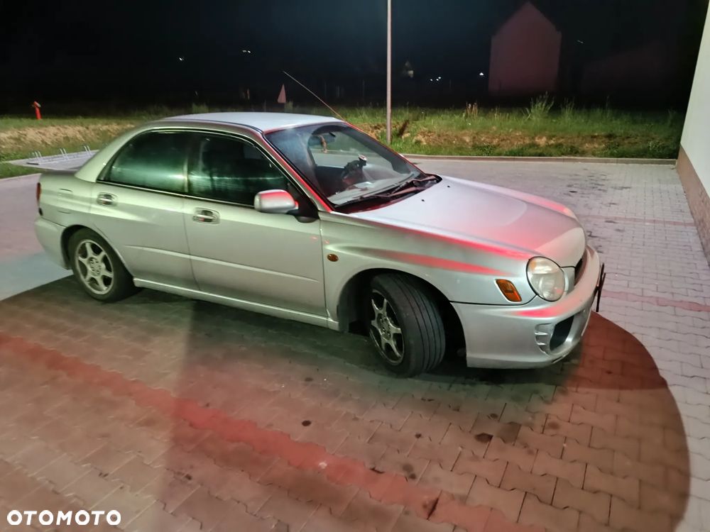 Subaru Impreza 2.0 GX 4x4 - 3