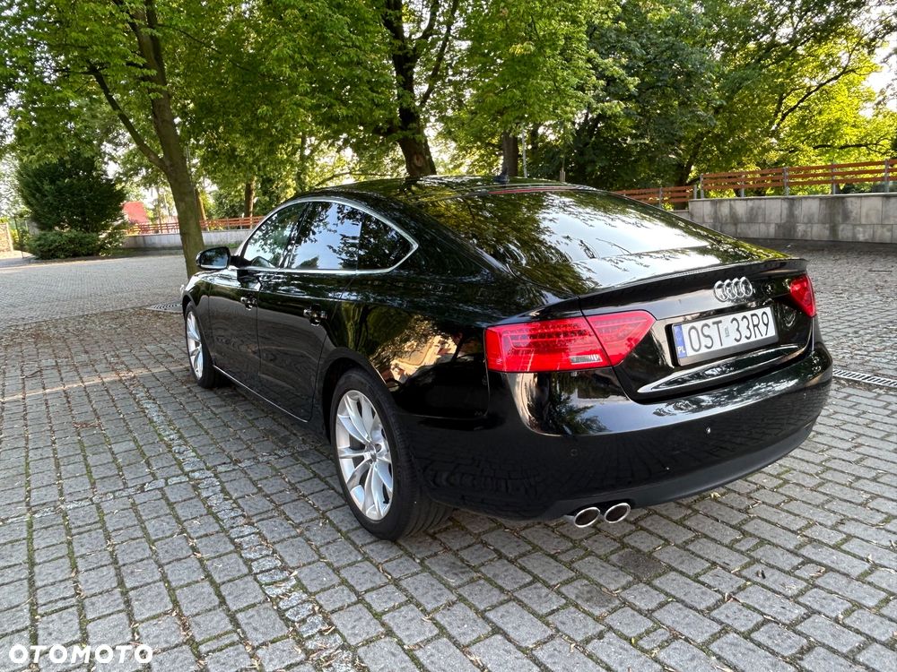 Audi A5 Sportback 2.0 TDI ultra - 5