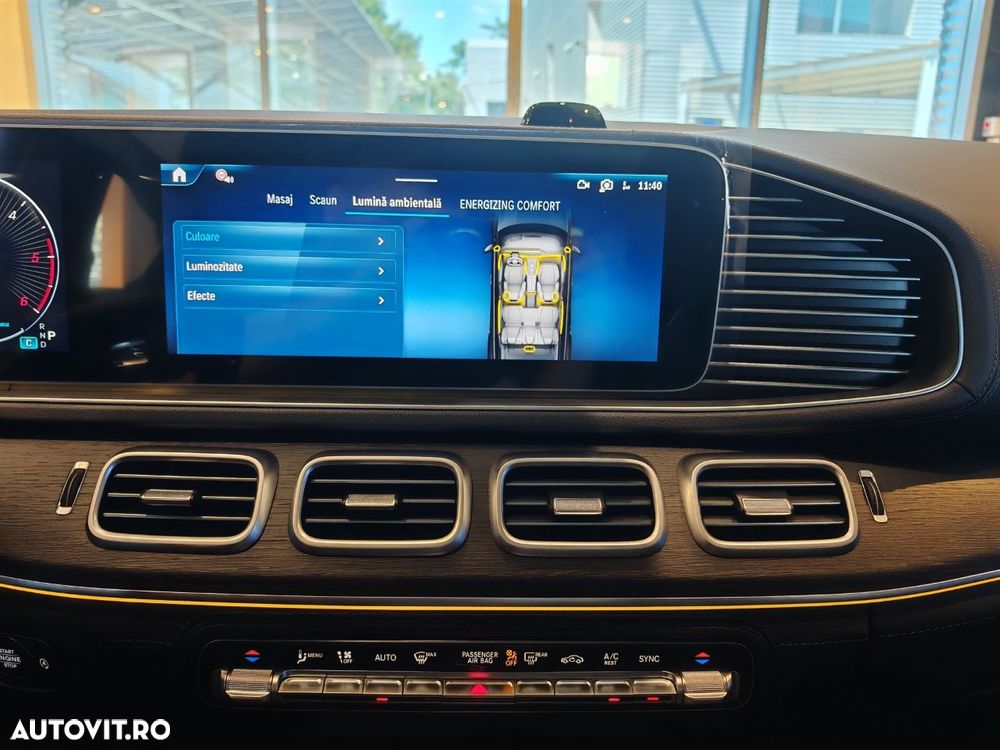 MERCEDES-BENZ GLS 2026 — imagine 33