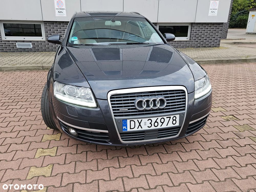 Audi A6 Avant 3.0 TDI tiptronic quattro - 3