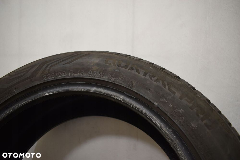 R18 225/50 Vredestein Quatrac Pro 99W Wysyłka gratis! - 5