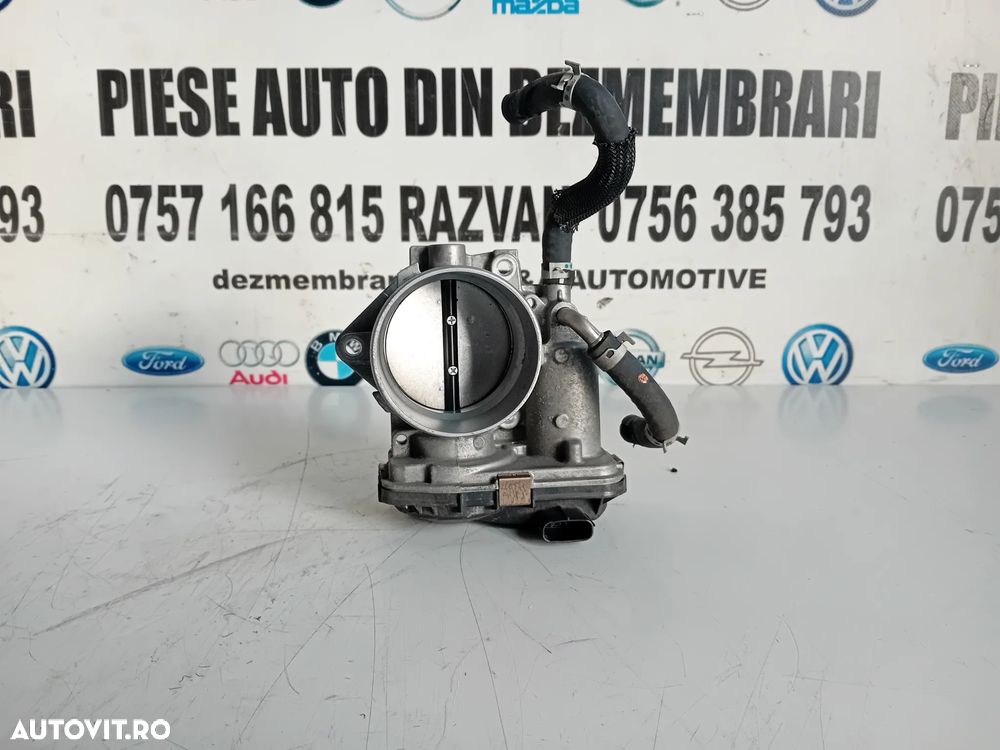 Clapeta Acceleratie Toyota Rav 4 2.5 Benzina Hibrid Motor A25A An 2019-23 Cod 22030-25020 Cu 3000 Km - 3
