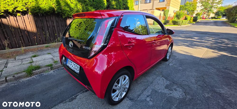 Toyota Aygo - 5