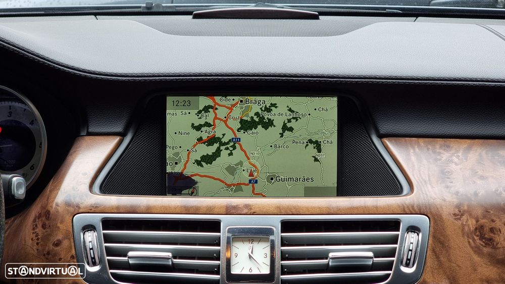 Mercedes-Benz CLS 250 - 8