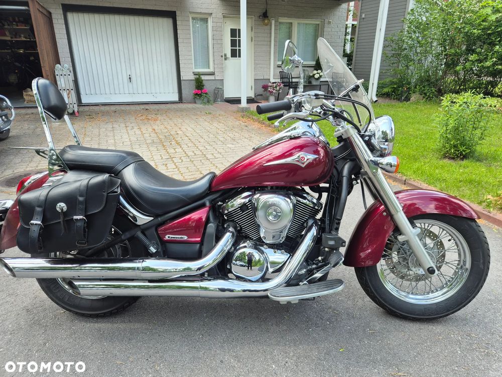 Kawasaki Vulcan - 25