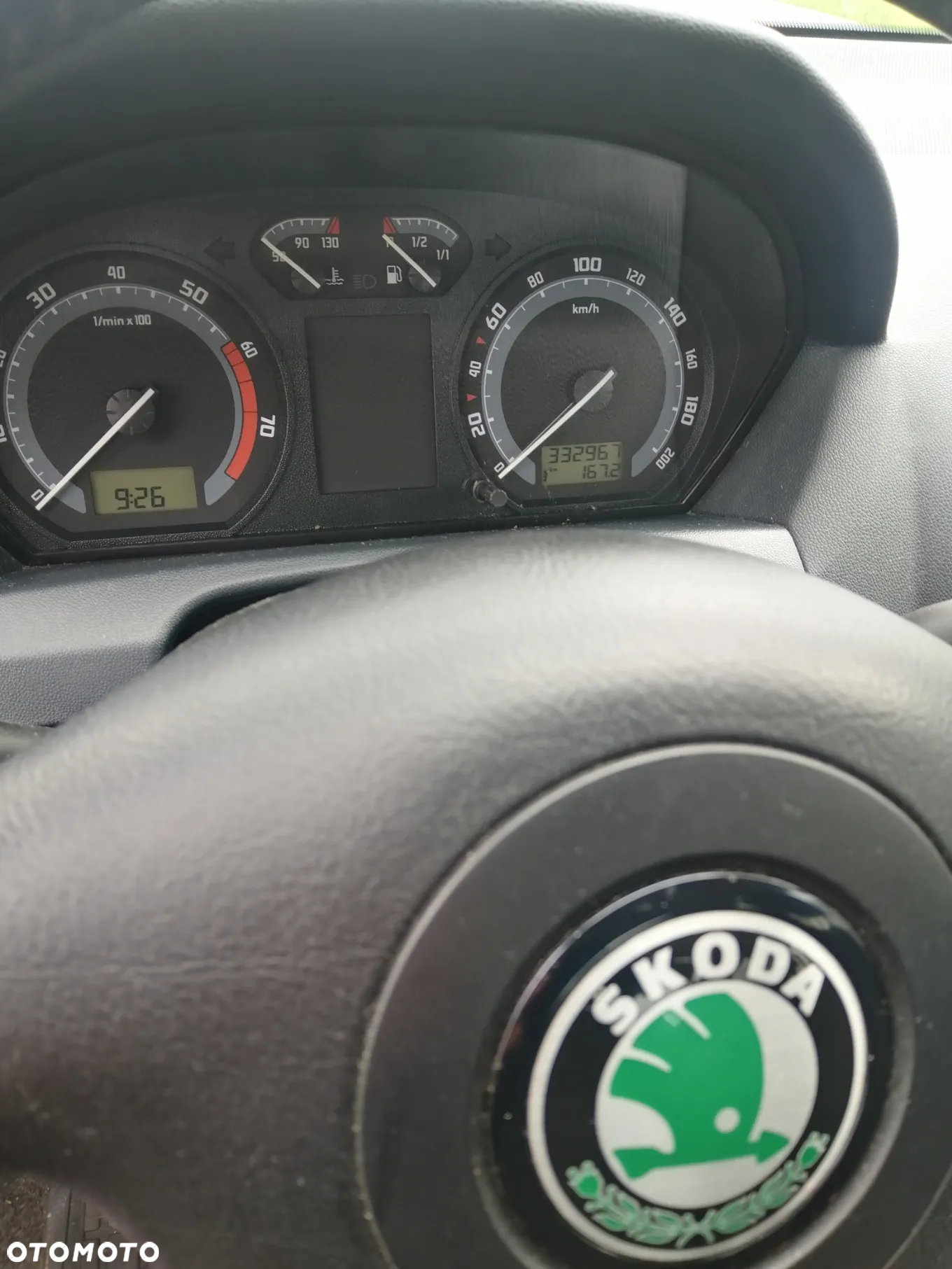 Skoda Fabia 1.4 16V Ambiente + - 13