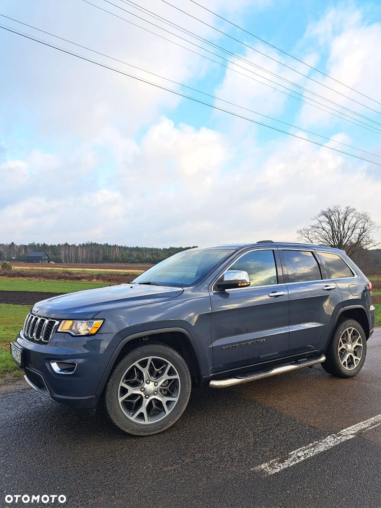 Jeep Grand Cherokee 3.6 V6 Limited - 2