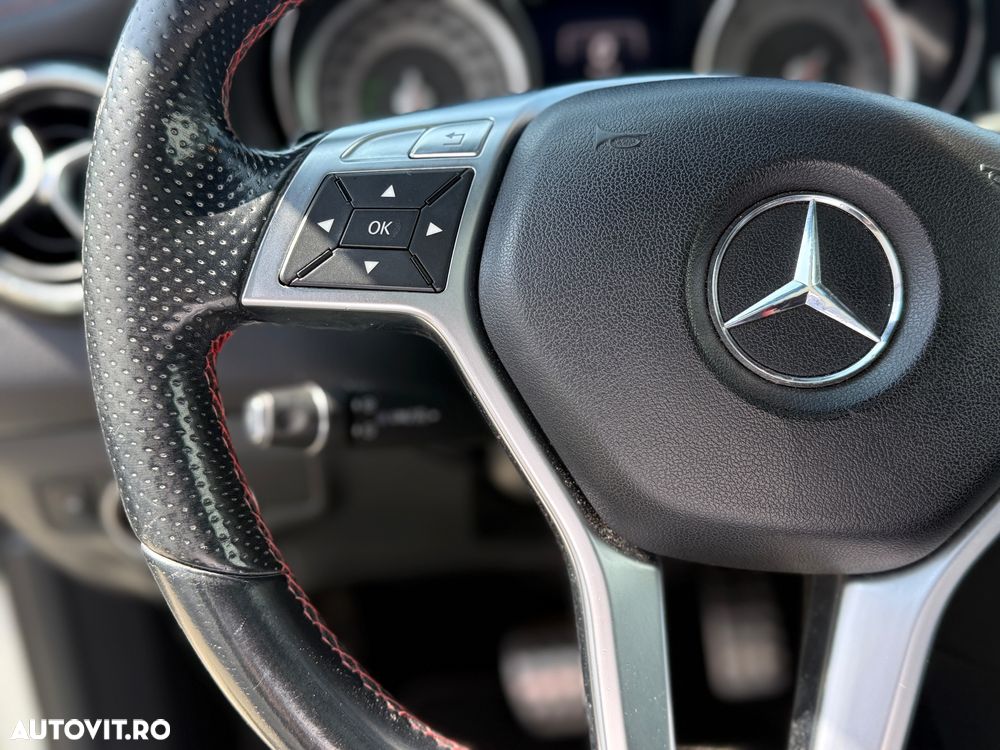 Mercedes-Benz CLA 200 CDI 7G-DCT - 5