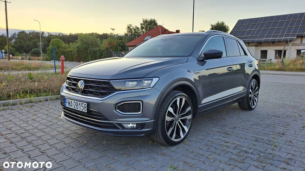 Volkswagen T-Roc 2.0 TSI 4Motion R-Line DSG - 24