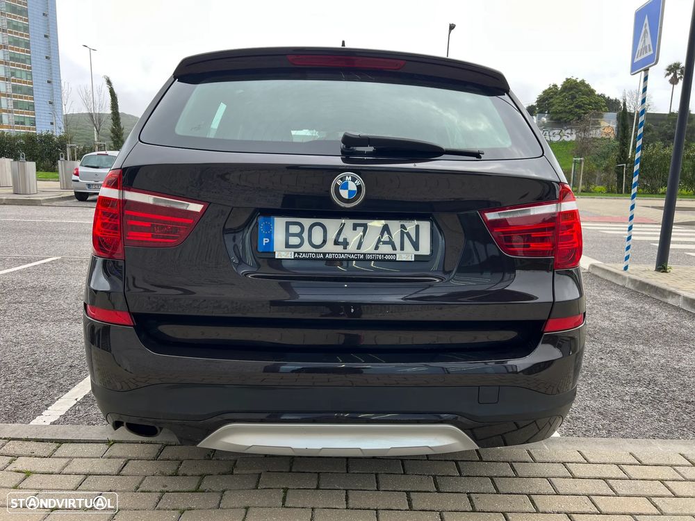 BMW X3 xDrive20d Aut. Advantage - 6