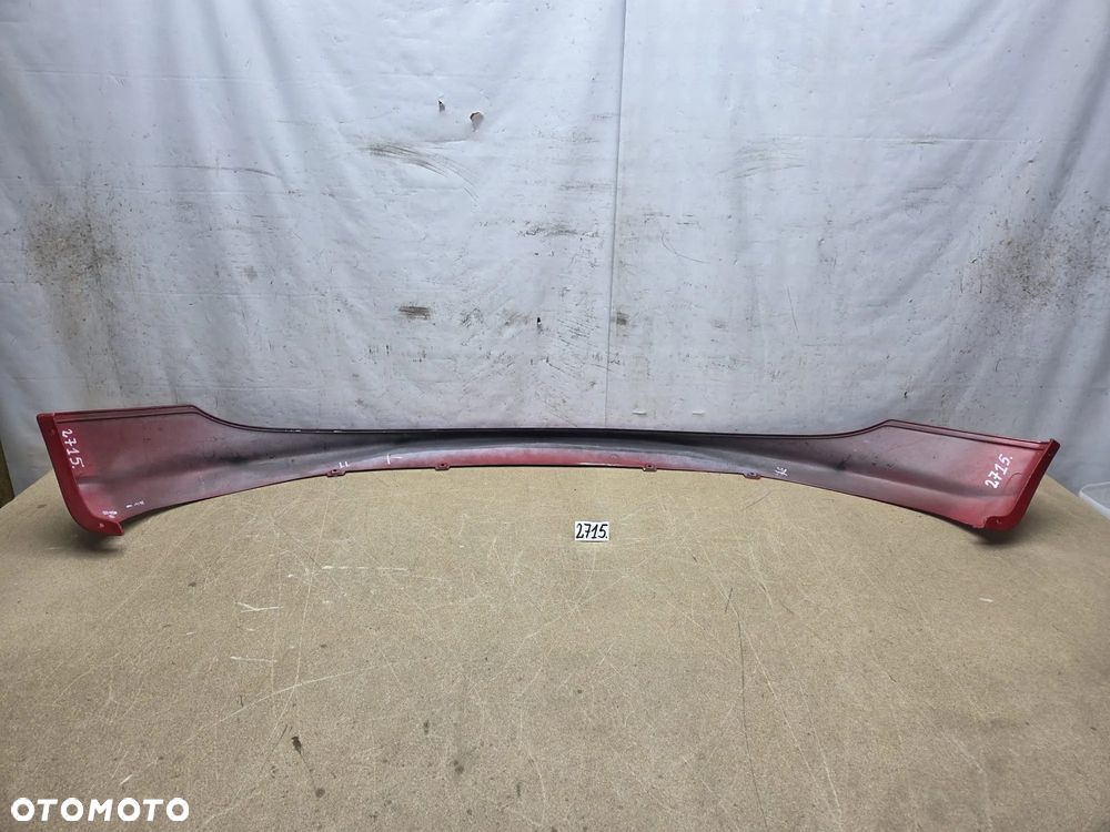 Mitsubishi Colt 3 SPOILER DOKŁADKA ZDERZAKA PRZÓD przedni MZ312905 - 5