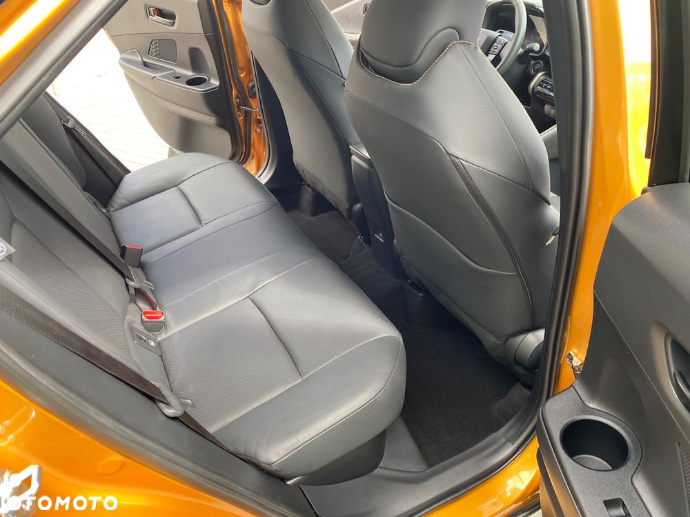 Toyota C-HR 2.0 Hybrid Lounge Premiere - 7
