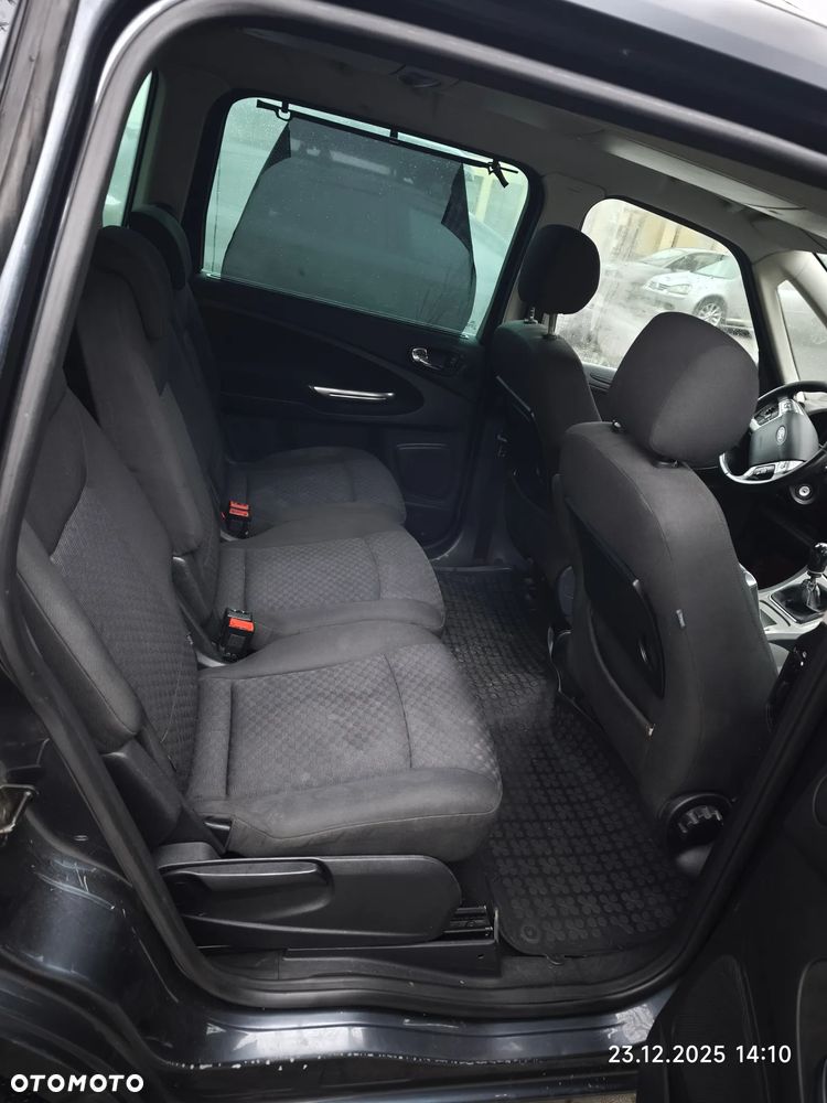 Ford Galaxy 2.0 Viva Titanium - 10