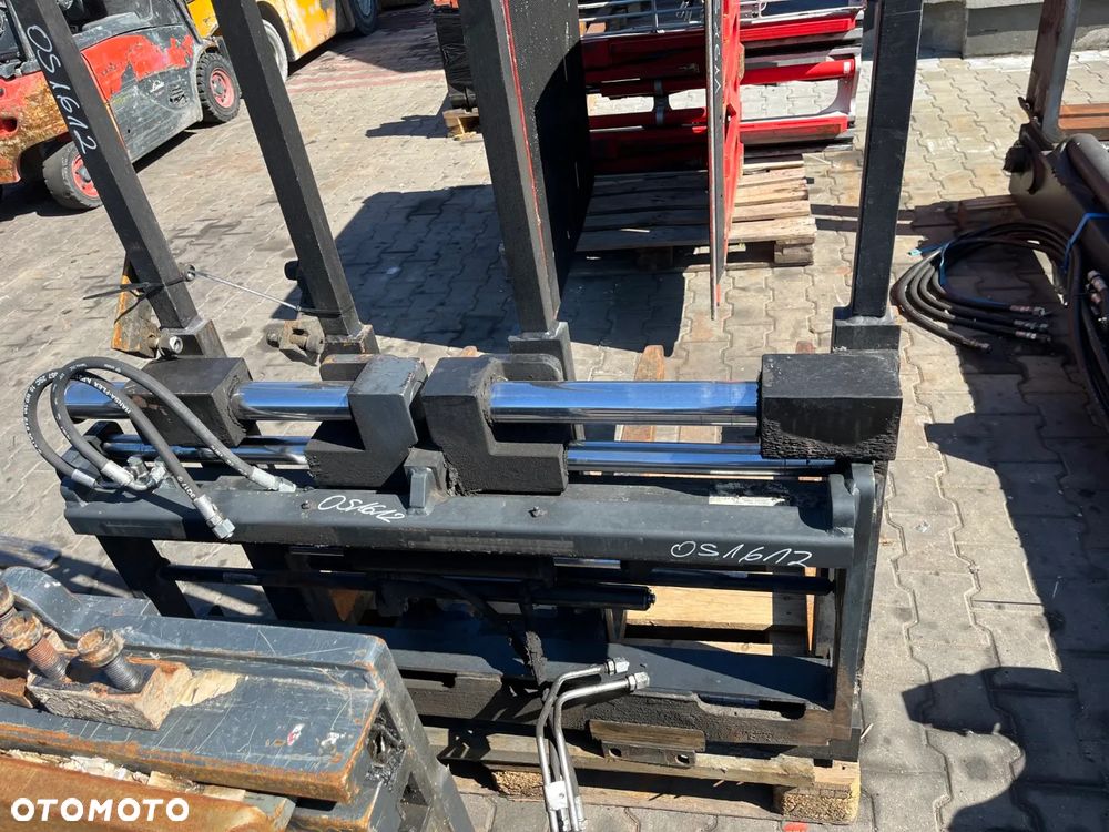 Paletyzer na dwie palety Meyer 6-5206G ID OS1612 - 4