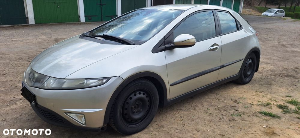 Honda Civic 1.8 Comfort - 5