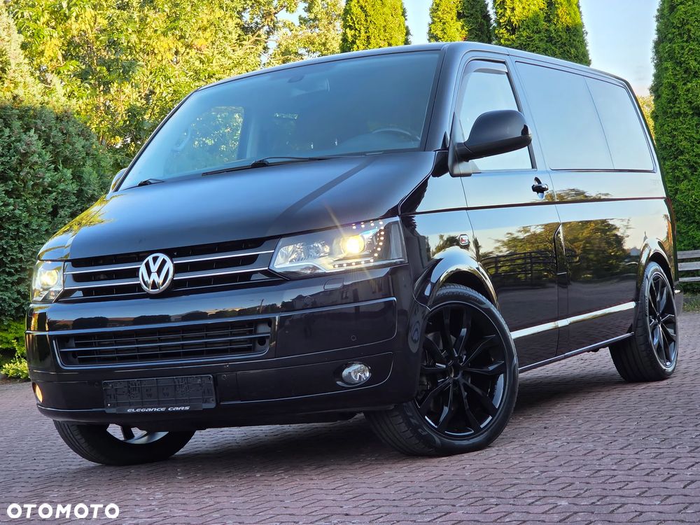 Volkswagen Multivan L1 CUP - 9