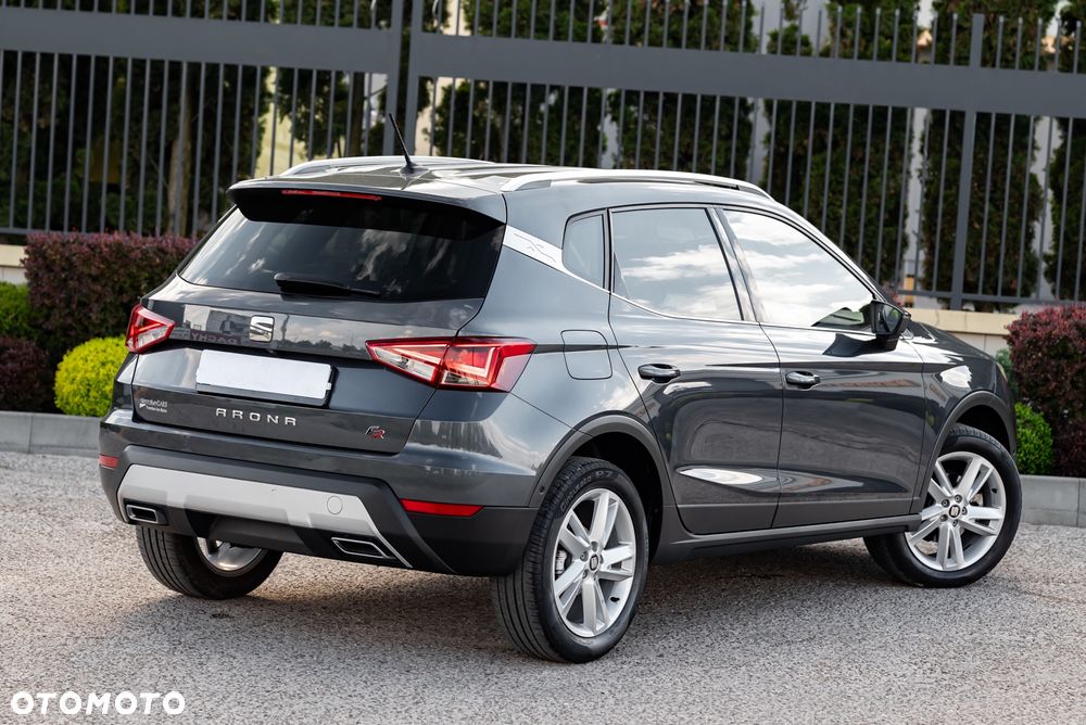 Seat Arona 1.5 TSI FR S&S - 13
