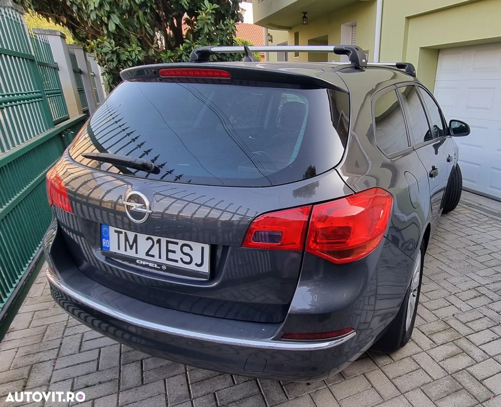 Opel Astra 1.7 CDTI DPF ENERGY - 10