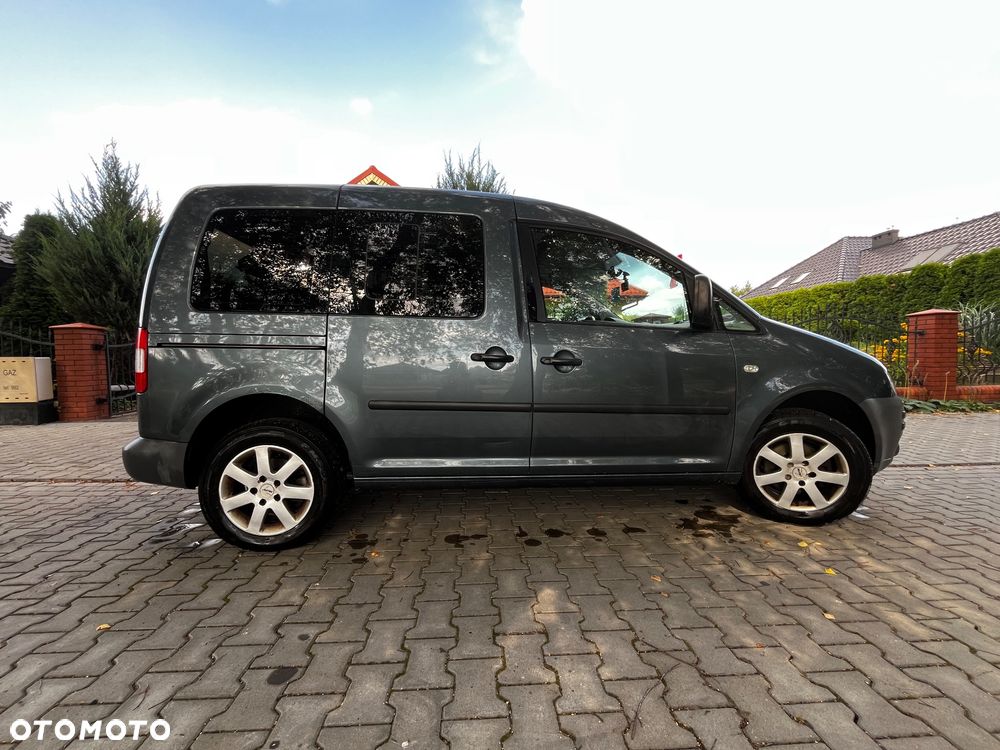 Volkswagen Caddy - 3