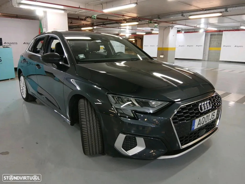 Audi A3 Sportback 40 TFSIe Advanced - 4