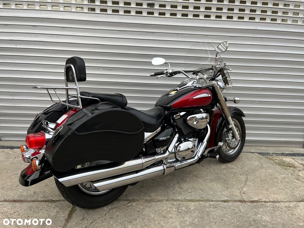 Suzuki VL 800 Volusia - 5