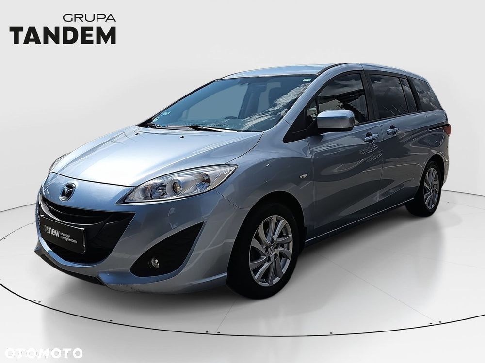Mazda 5 1.8 Comfort - 1