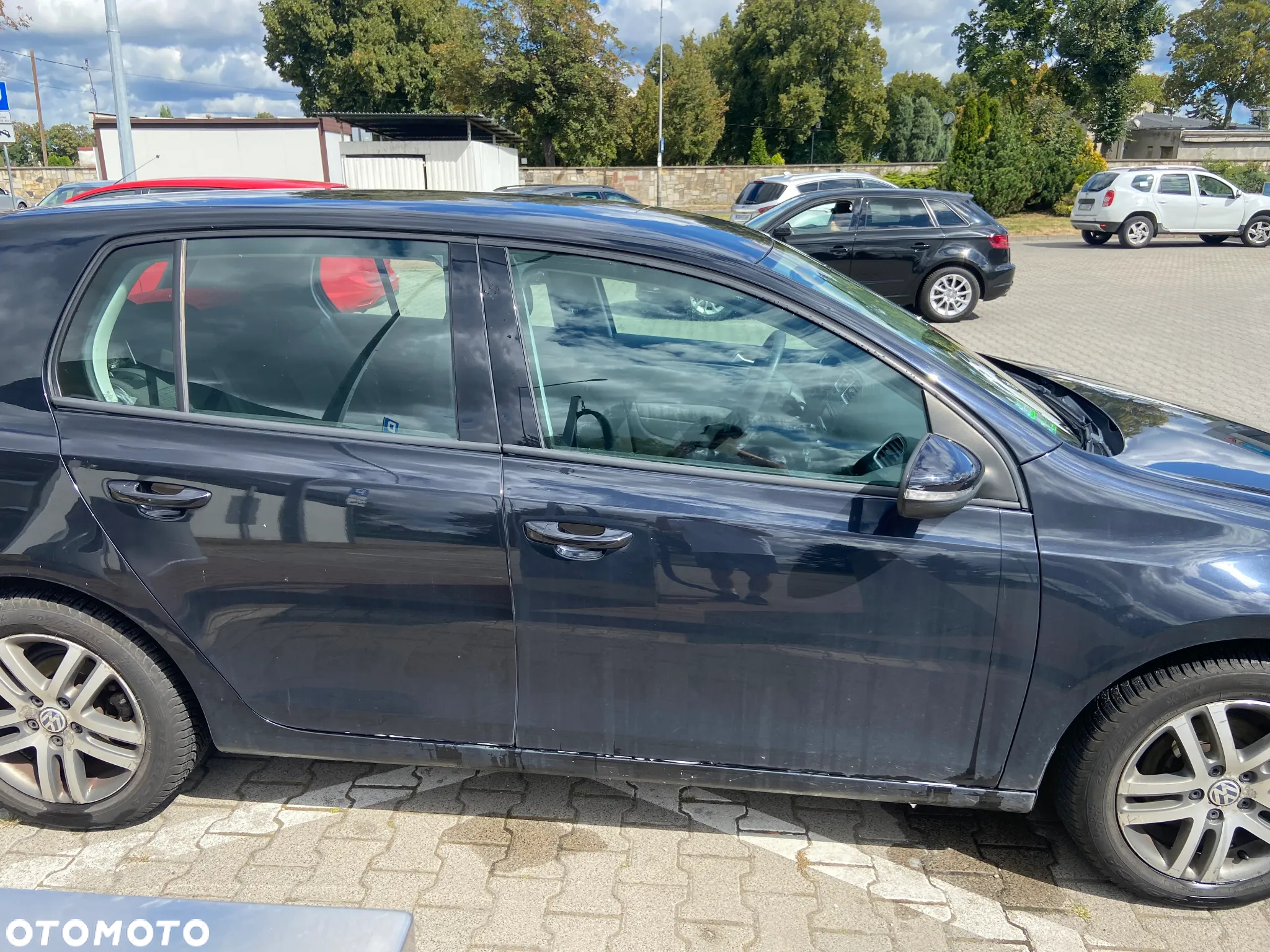 Volkswagen Golf VI 1.4 TSI Comfortline - 7