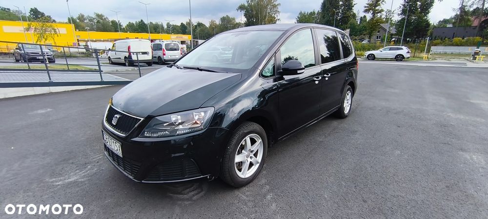 Seat Alhambra